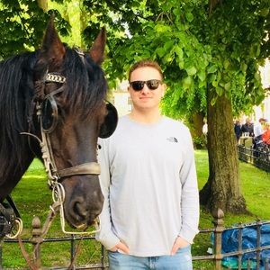 Meet your Posher, Tim